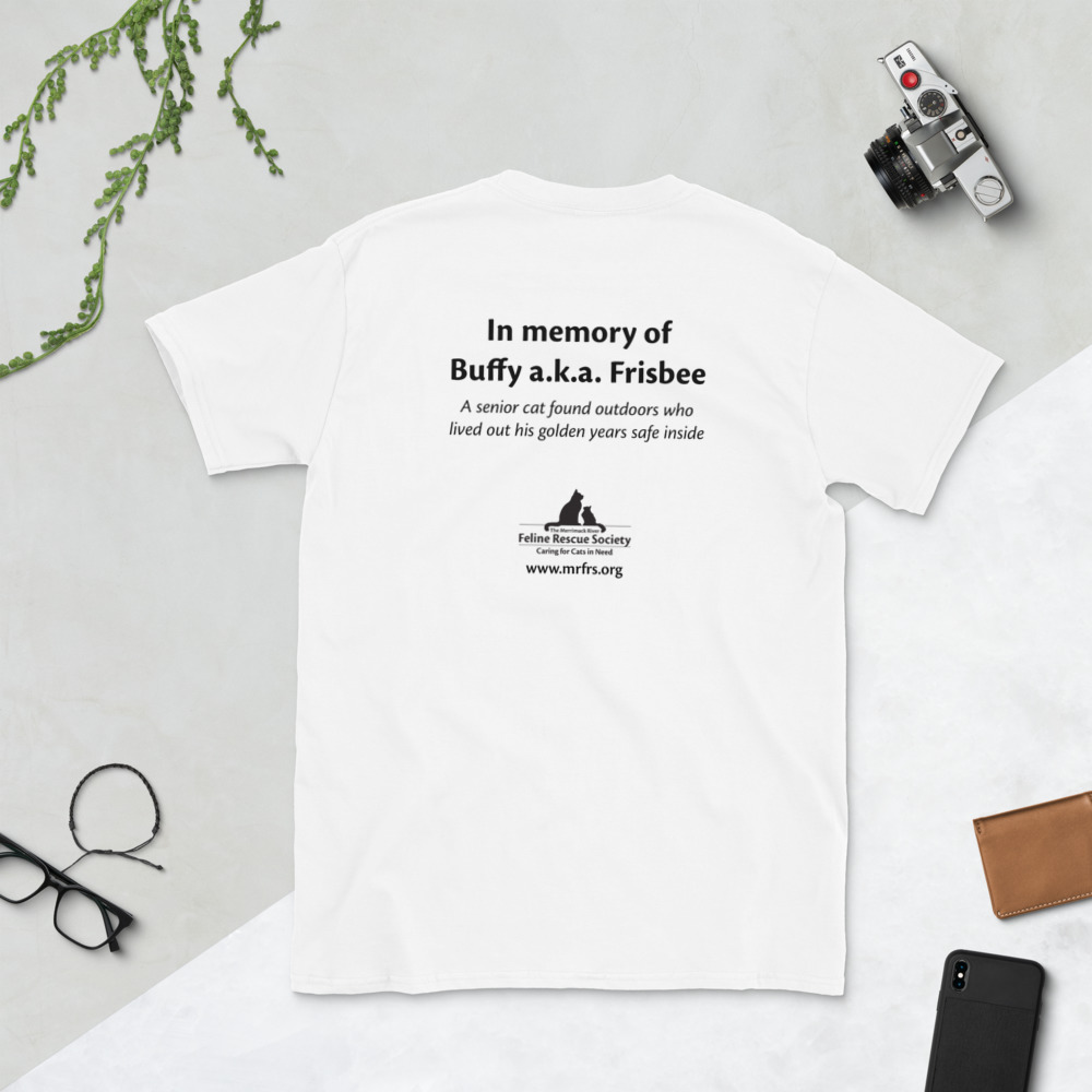 "Home Is Where the Heart Is" Short-Sleeve Unisex T-Shirt - Image 4