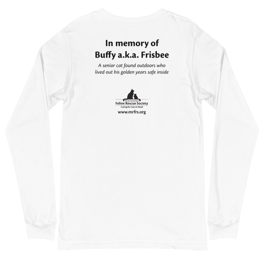 "Home Is Where the Heart Is" Unisex Long Sleeve Tee - Image 4