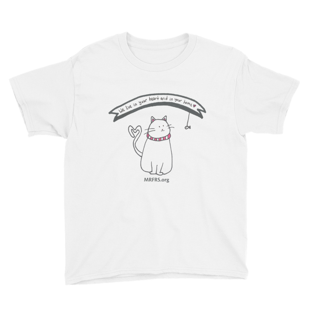 "Heart & Home" Youth Short Sleeve T-Shirt