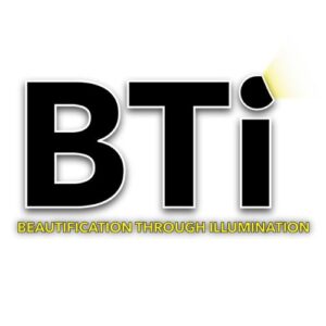 Beautification Through Illumination Logo