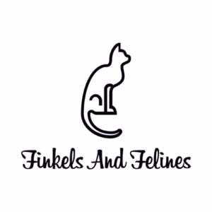 Finkles & Felines logo